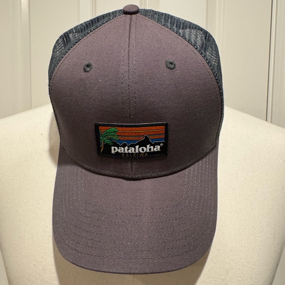 Patagonia ‘Pataloha’ trucker hat.